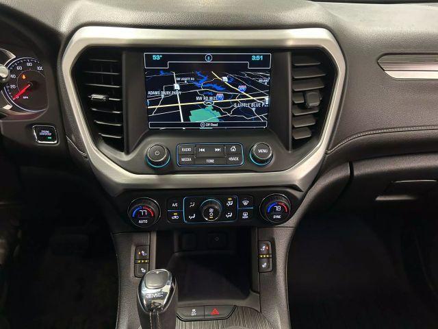 used 2019 GMC Acadia car, priced at $20,495