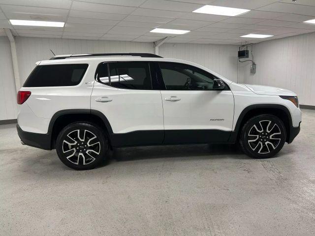 used 2019 GMC Acadia car, priced at $20,495