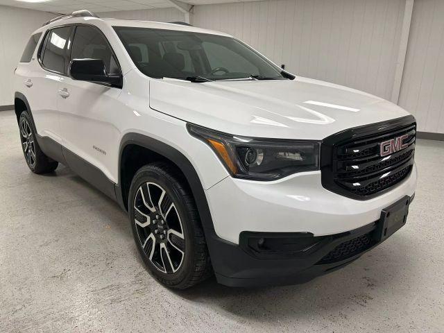 used 2019 GMC Acadia car, priced at $20,495