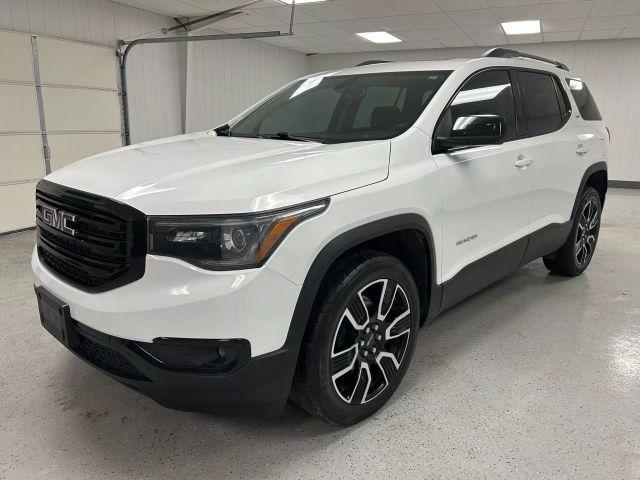 used 2019 GMC Acadia car, priced at $20,495