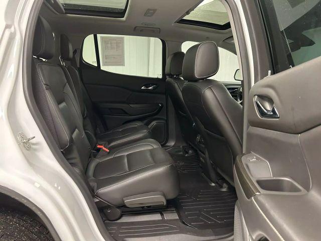 used 2019 GMC Acadia car, priced at $20,495