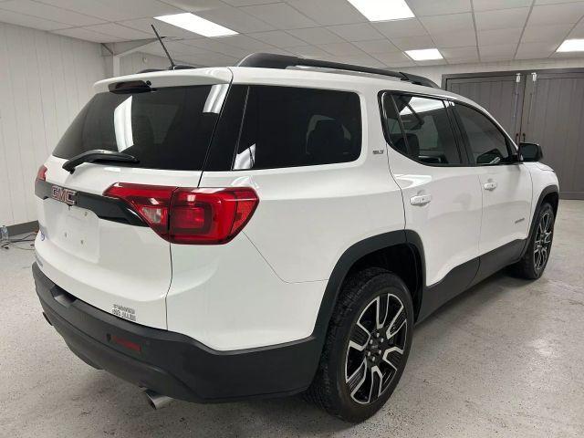 used 2019 GMC Acadia car, priced at $20,495