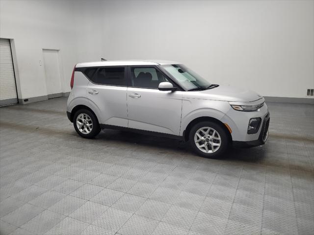 used 2021 Kia Soul car, priced at $15,595