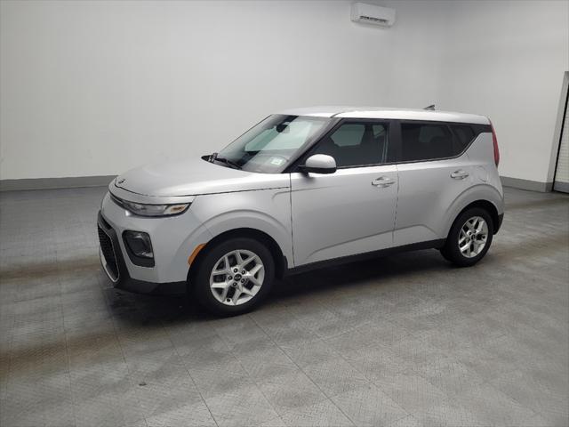 used 2021 Kia Soul car, priced at $15,595