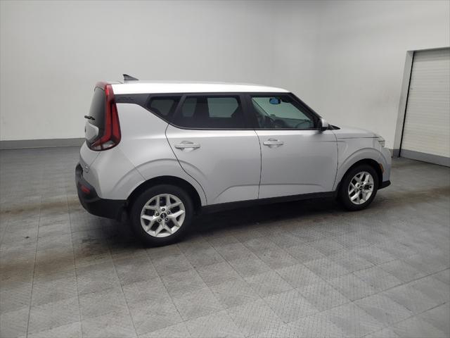 used 2021 Kia Soul car, priced at $15,595