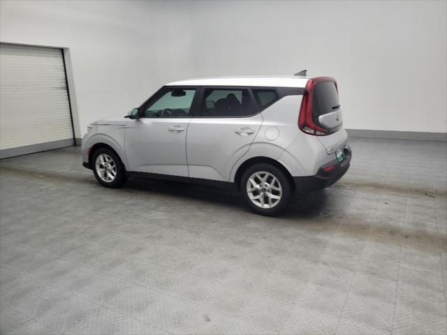 used 2021 Kia Soul car, priced at $15,595