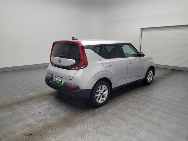 used 2021 Kia Soul car, priced at $15,595