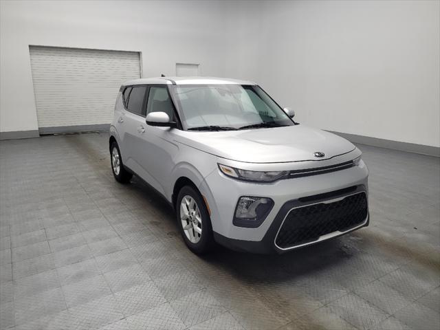 used 2021 Kia Soul car, priced at $15,595