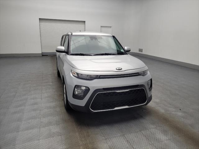 used 2021 Kia Soul car, priced at $15,595