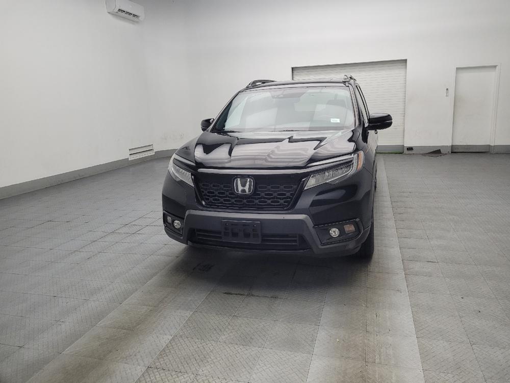 used 2020 Honda Passport car, priced at $22,595