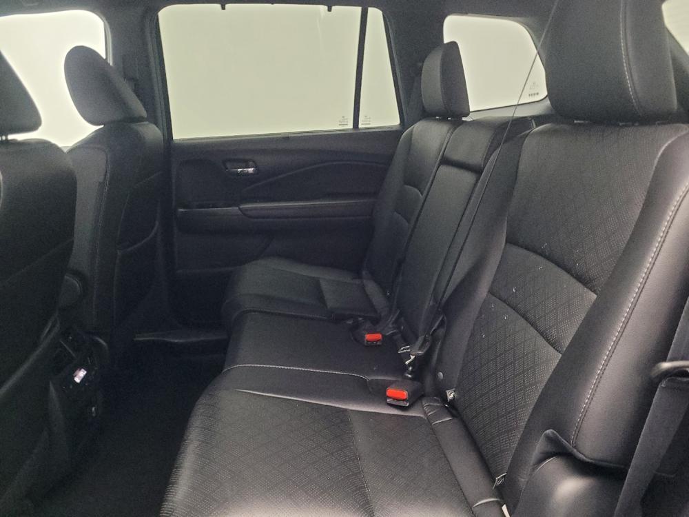 used 2020 Honda Passport car, priced at $22,595