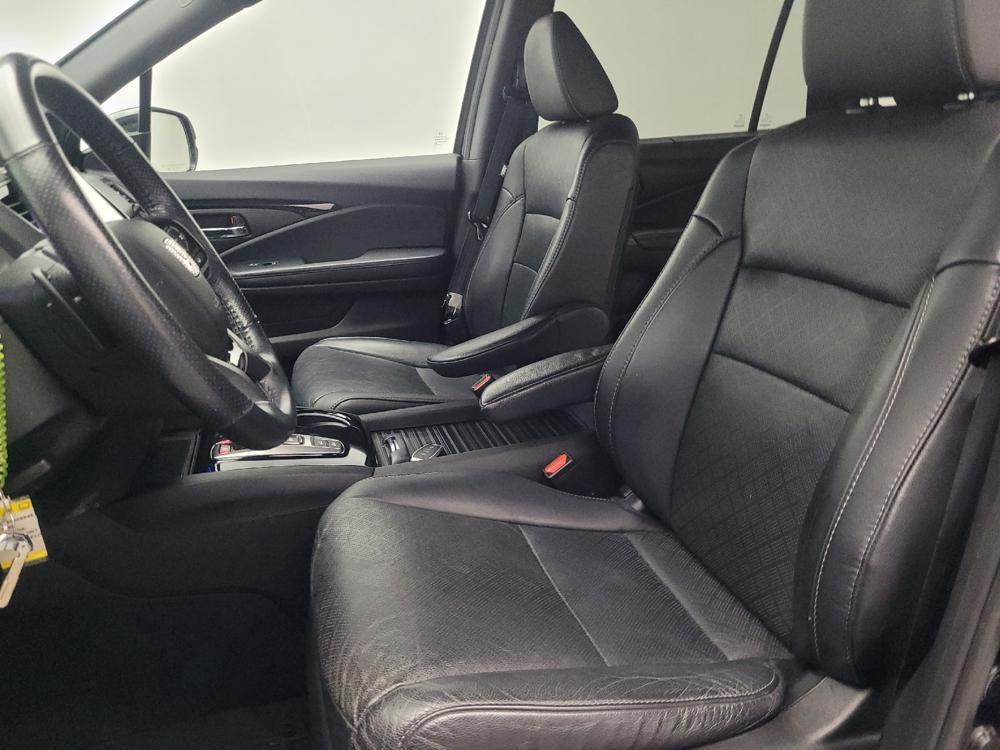 used 2020 Honda Passport car, priced at $22,595