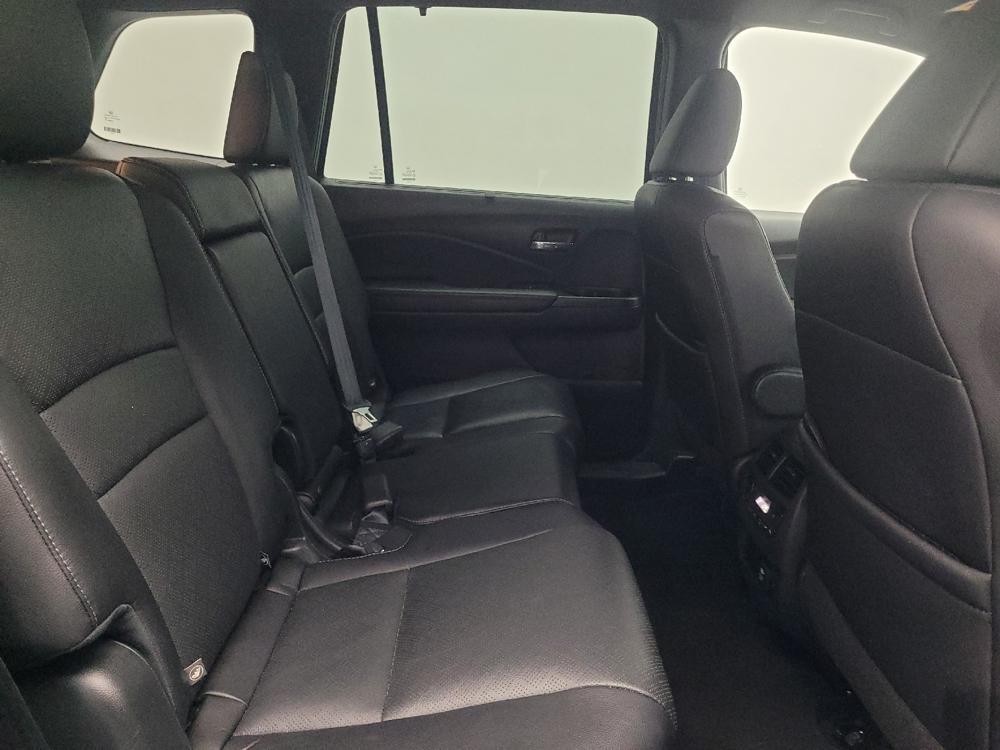 used 2020 Honda Passport car, priced at $22,595