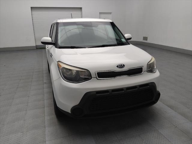 used 2015 Kia Soul car, priced at $10,995