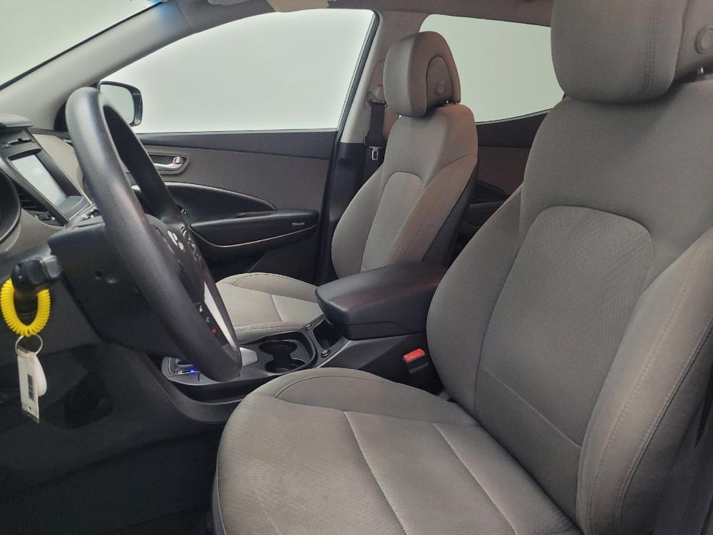 used 2017 Hyundai Santa Fe Sport car, priced at $16,795