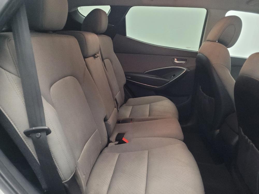 used 2017 Hyundai Santa Fe Sport car, priced at $16,795