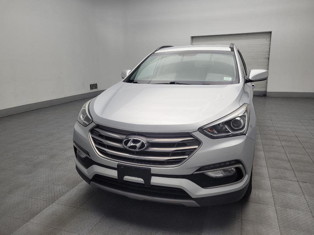used 2017 Hyundai Santa Fe Sport car, priced at $16,795