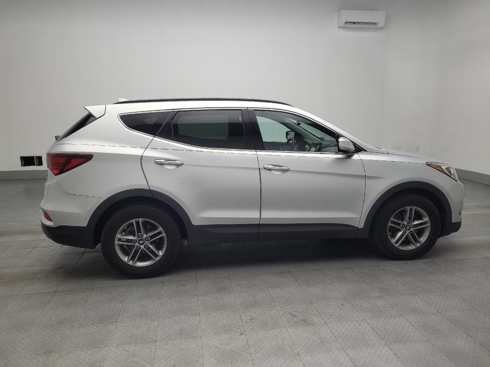 used 2017 Hyundai Santa Fe Sport car, priced at $16,795