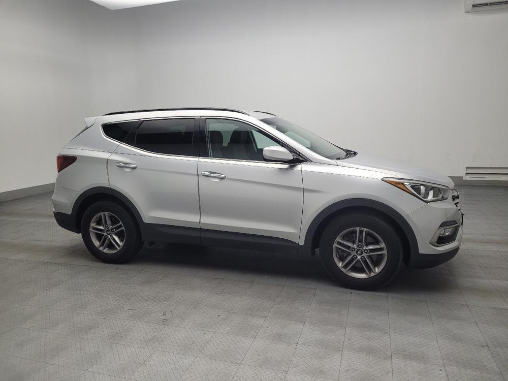 used 2017 Hyundai Santa Fe Sport car, priced at $16,795