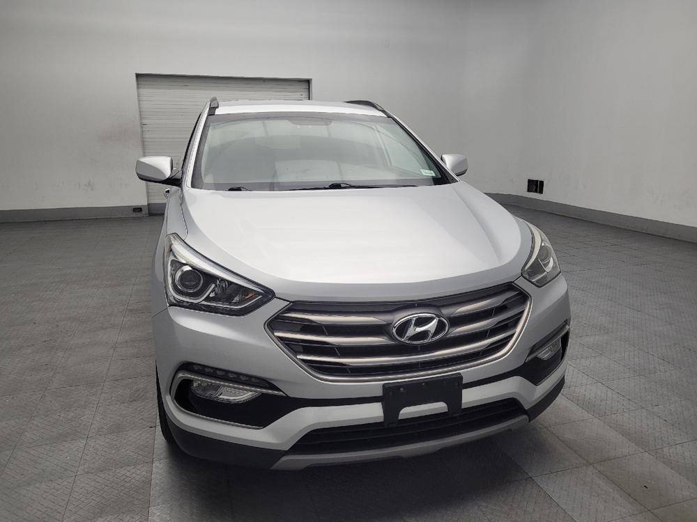used 2017 Hyundai Santa Fe Sport car, priced at $16,795