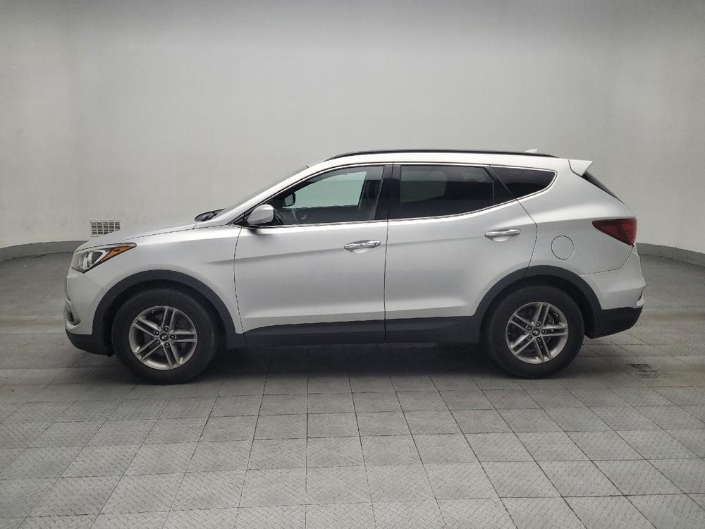 used 2017 Hyundai Santa Fe Sport car, priced at $16,795