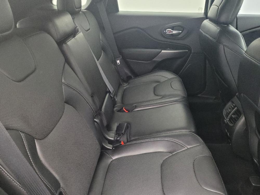 used 2021 Jeep Cherokee car, priced at $23,195