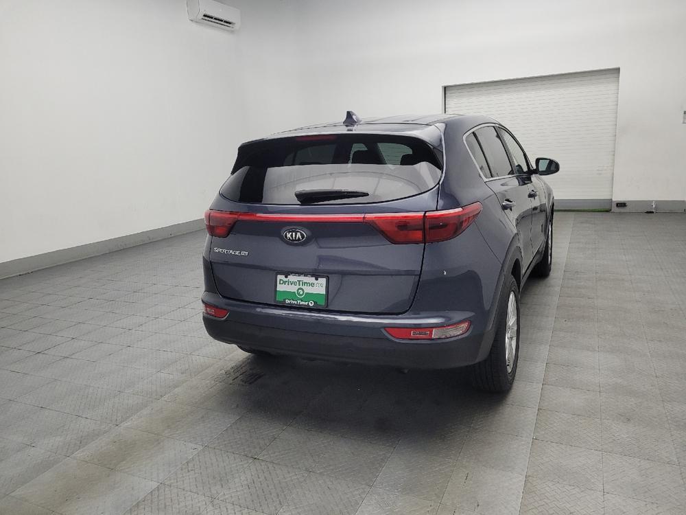 used 2019 Kia Sportage car, priced at $16,595
