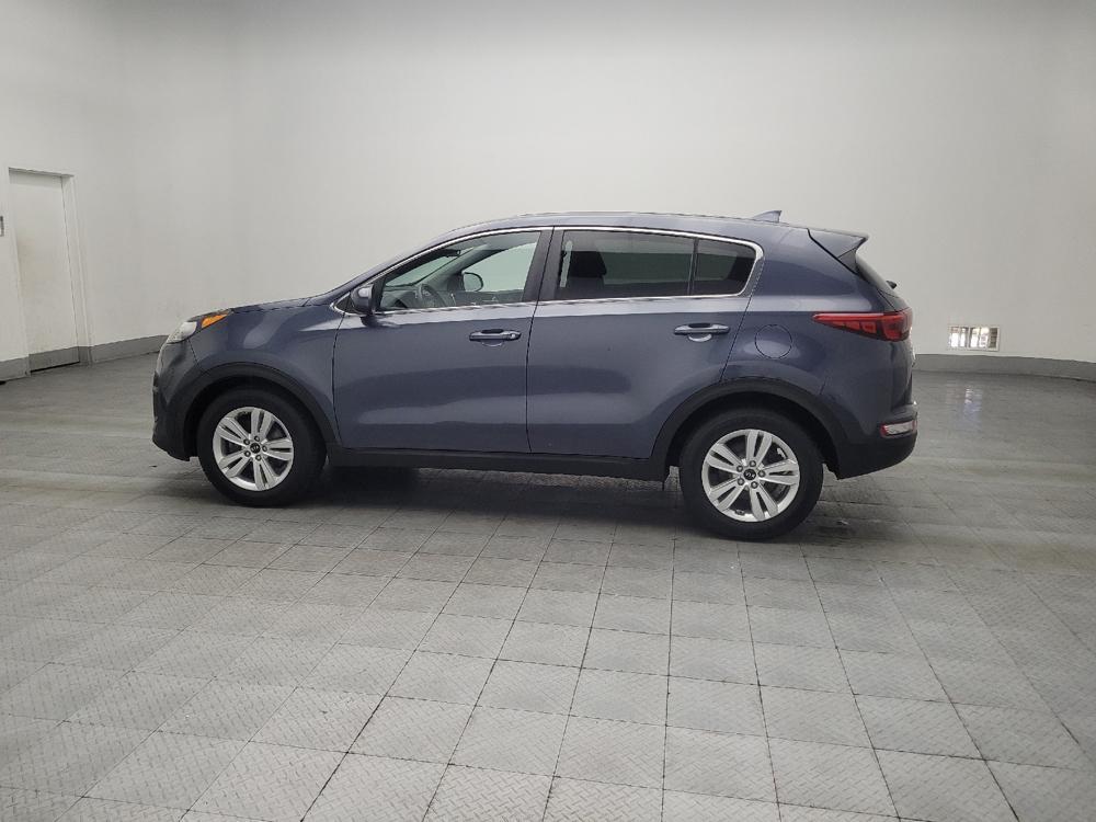 used 2019 Kia Sportage car, priced at $16,595