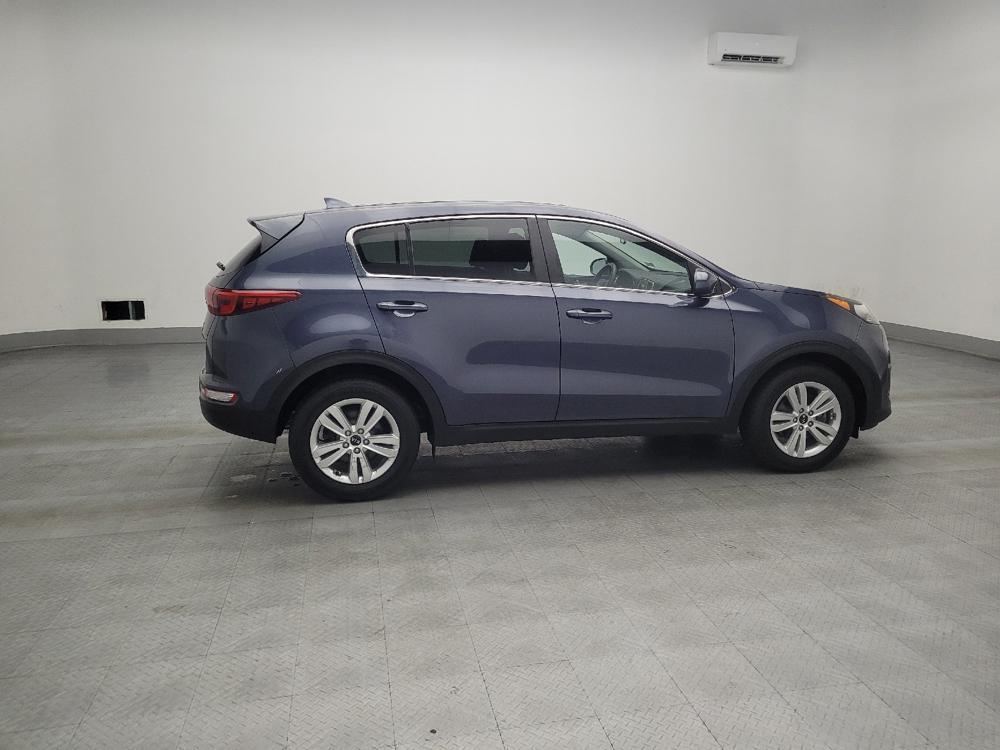 used 2019 Kia Sportage car, priced at $16,595