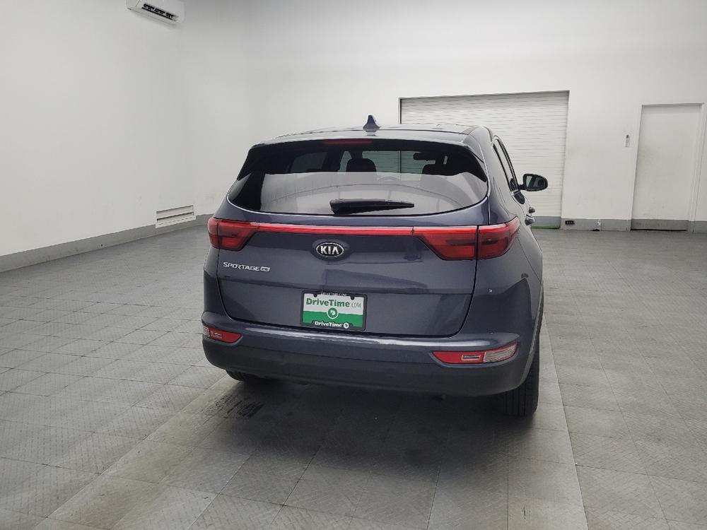 used 2019 Kia Sportage car, priced at $16,595