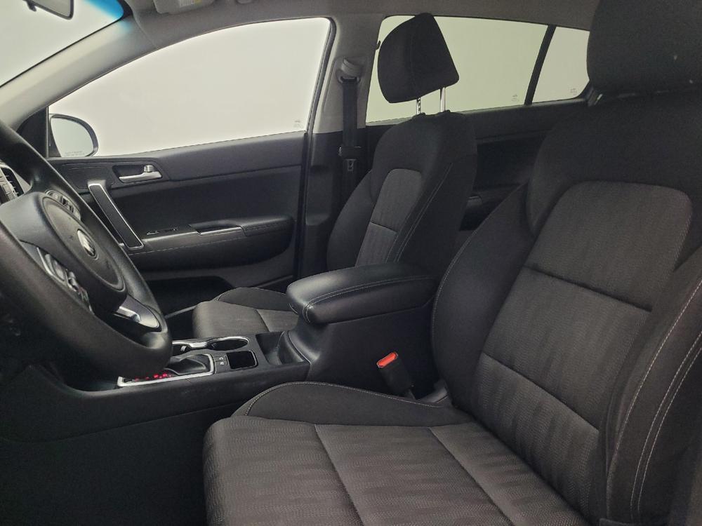 used 2019 Kia Sportage car, priced at $16,595