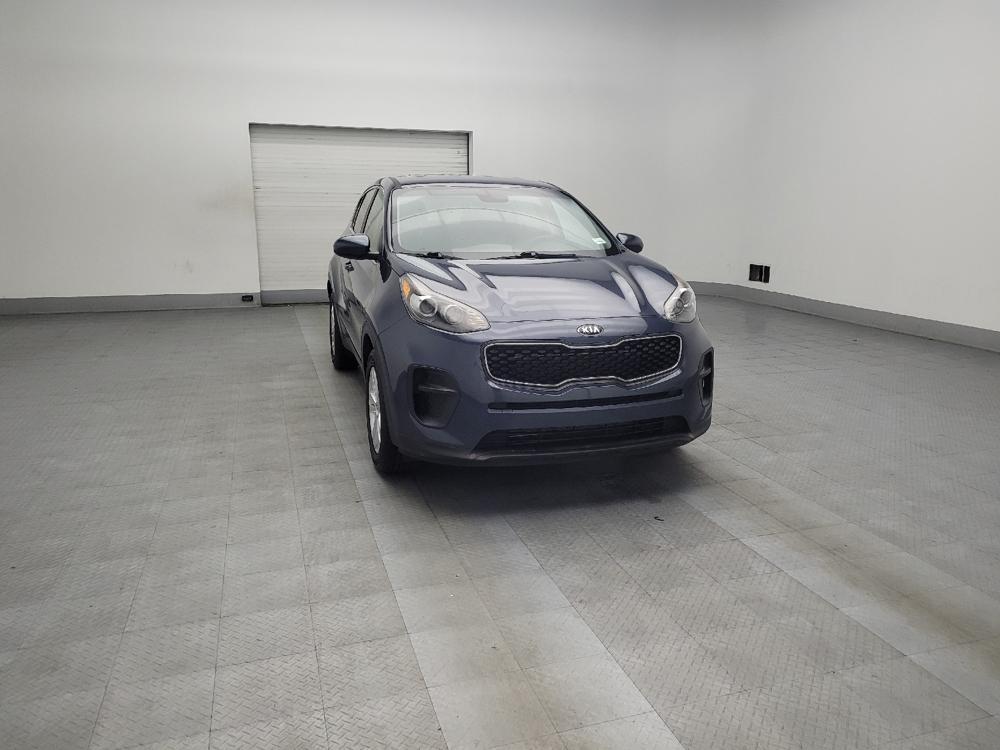 used 2019 Kia Sportage car, priced at $16,595