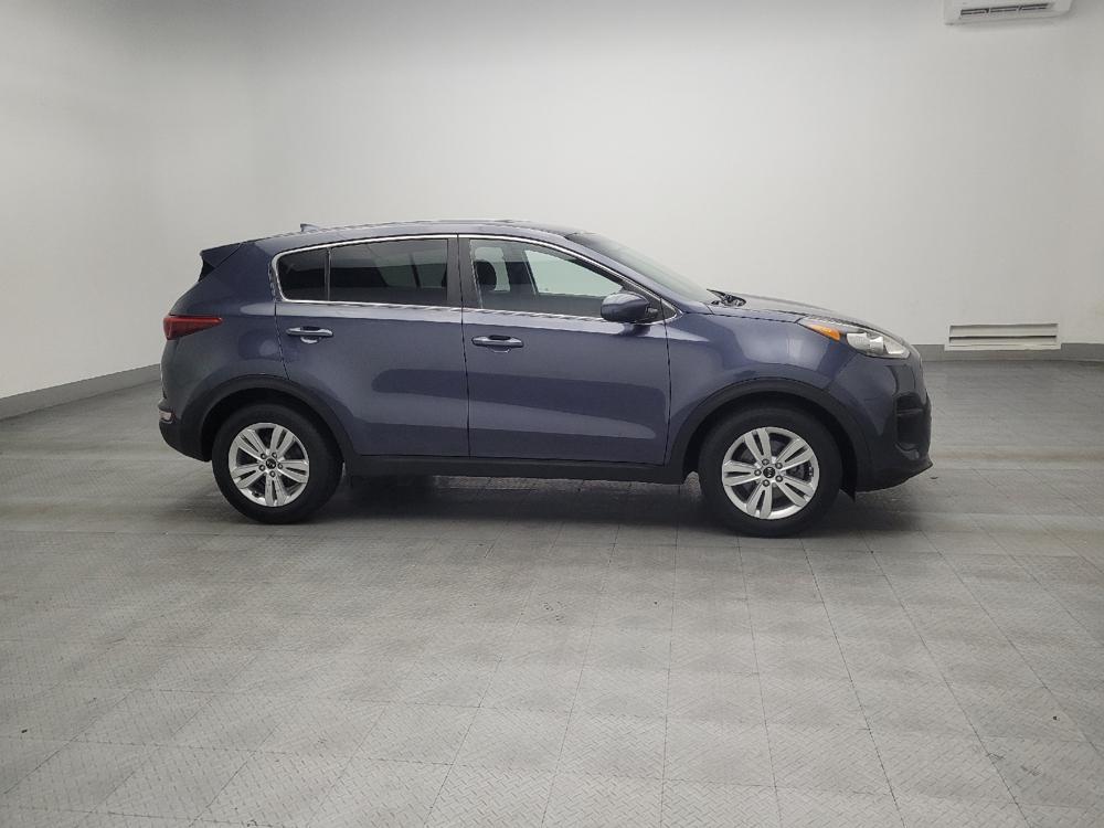 used 2019 Kia Sportage car, priced at $16,595