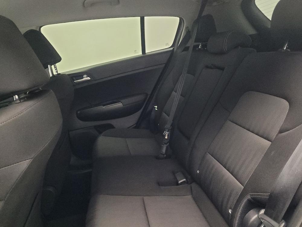 used 2019 Kia Sportage car, priced at $16,595