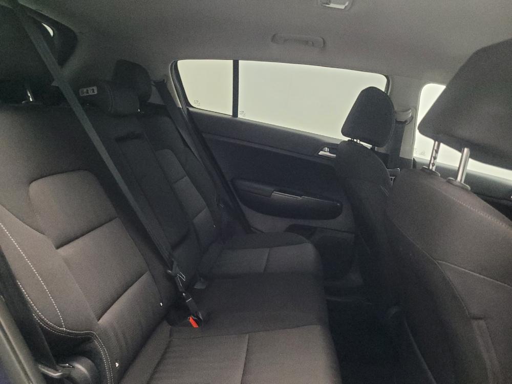 used 2019 Kia Sportage car, priced at $16,595