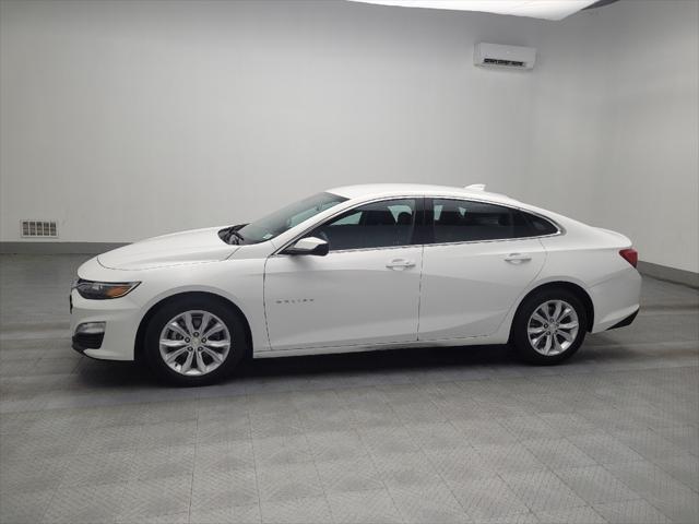used 2023 Chevrolet Malibu car, priced at $21,495