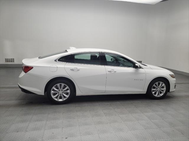 used 2023 Chevrolet Malibu car, priced at $21,495