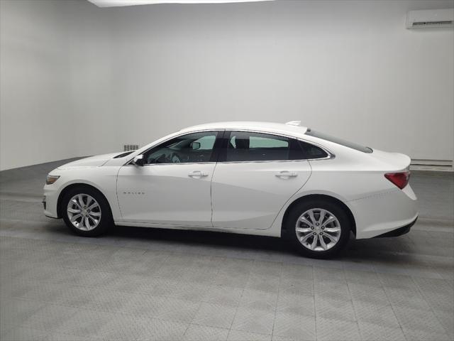 used 2023 Chevrolet Malibu car, priced at $21,495