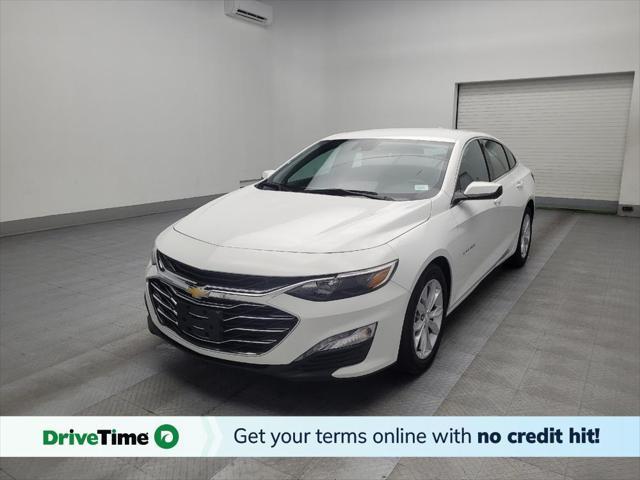 used 2023 Chevrolet Malibu car, priced at $21,495