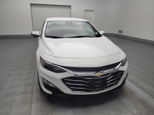 used 2023 Chevrolet Malibu car, priced at $21,495