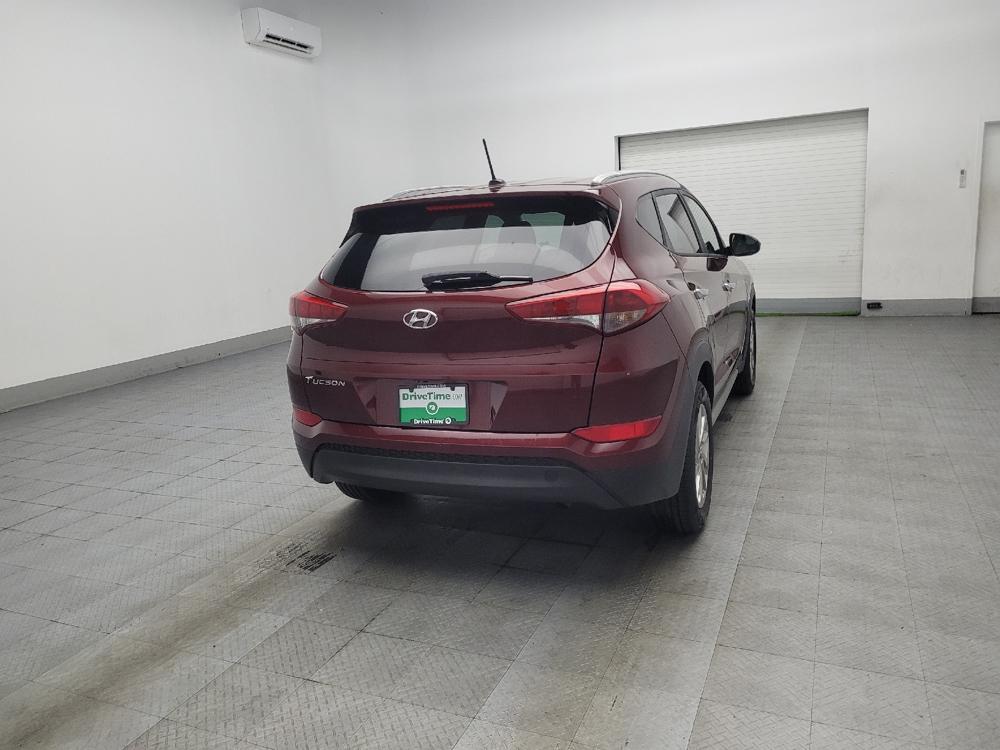 used 2017 Hyundai Tucson car, priced at $16,995