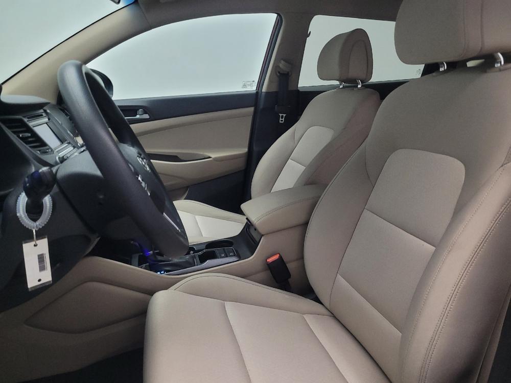 used 2017 Hyundai Tucson car, priced at $16,995