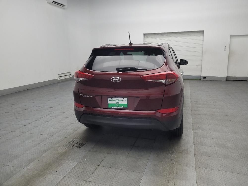 used 2017 Hyundai Tucson car, priced at $16,995