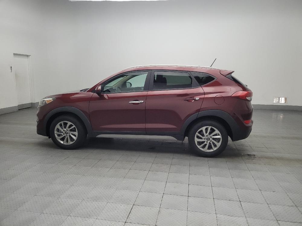 used 2017 Hyundai Tucson car, priced at $16,995
