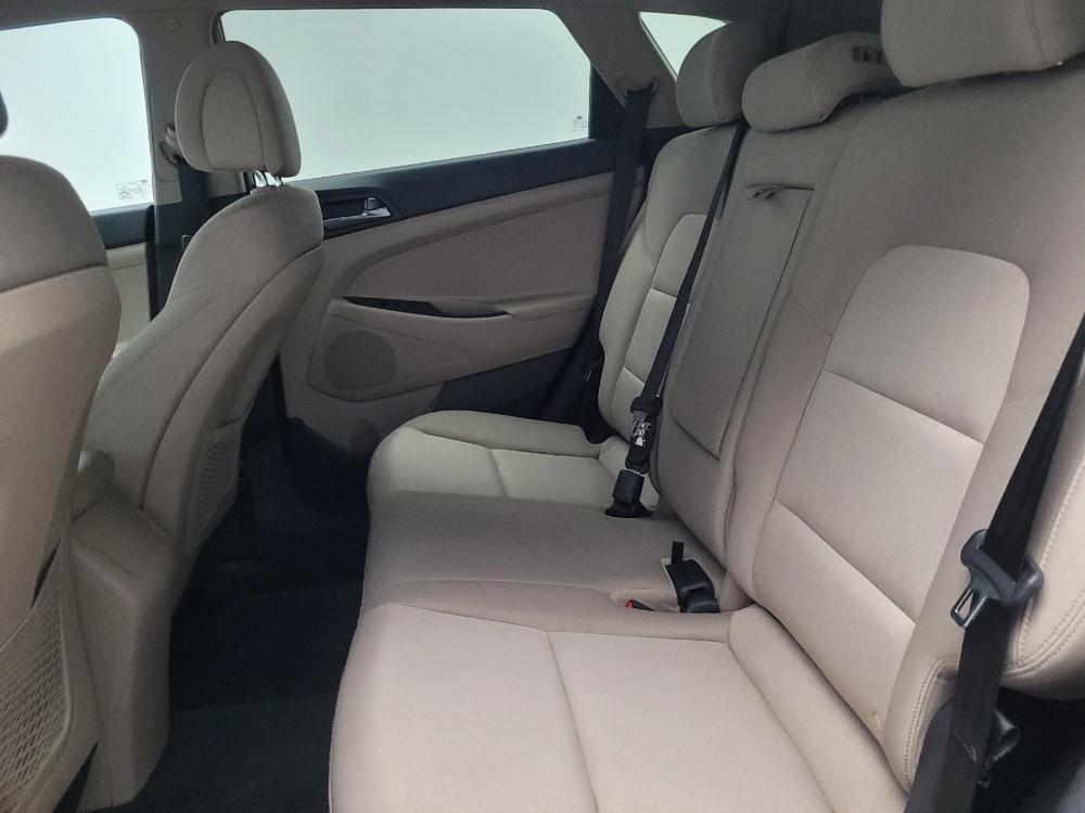 used 2017 Hyundai Tucson car, priced at $16,995