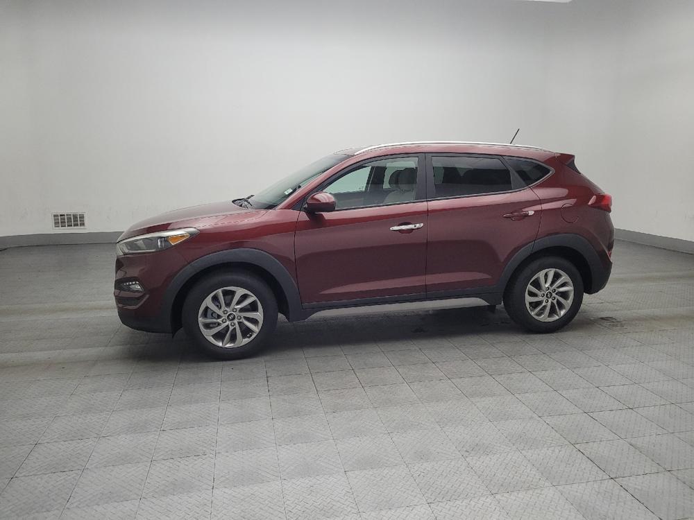 used 2017 Hyundai Tucson car, priced at $16,995
