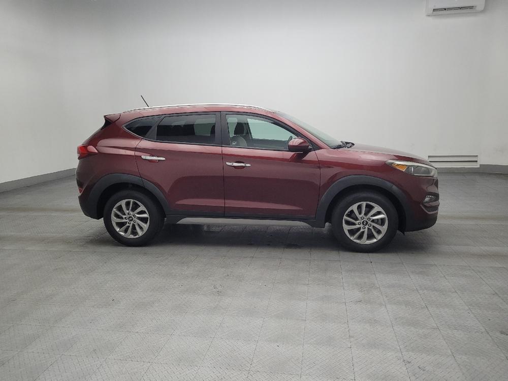 used 2017 Hyundai Tucson car, priced at $16,995