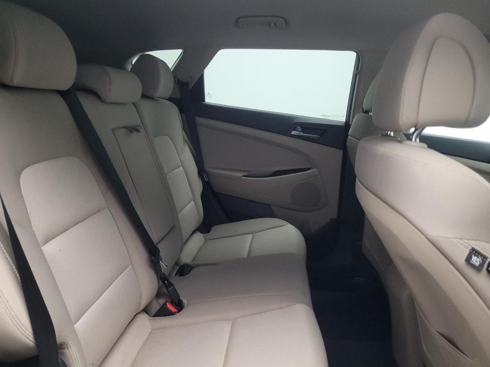 used 2017 Hyundai Tucson car, priced at $16,995