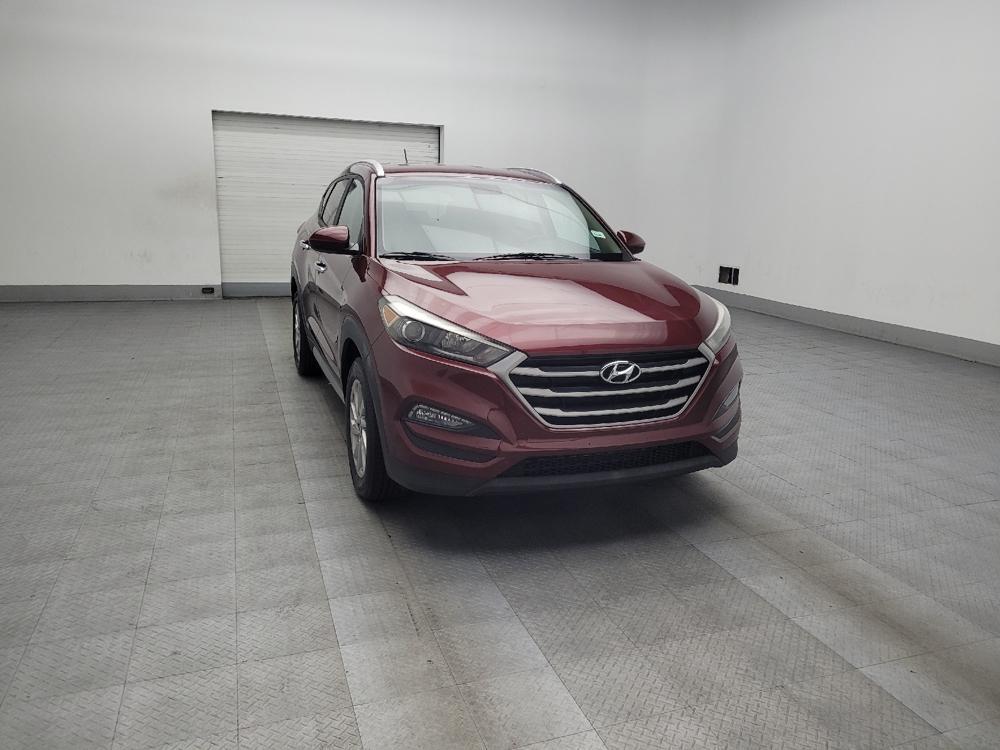 used 2017 Hyundai Tucson car, priced at $16,995