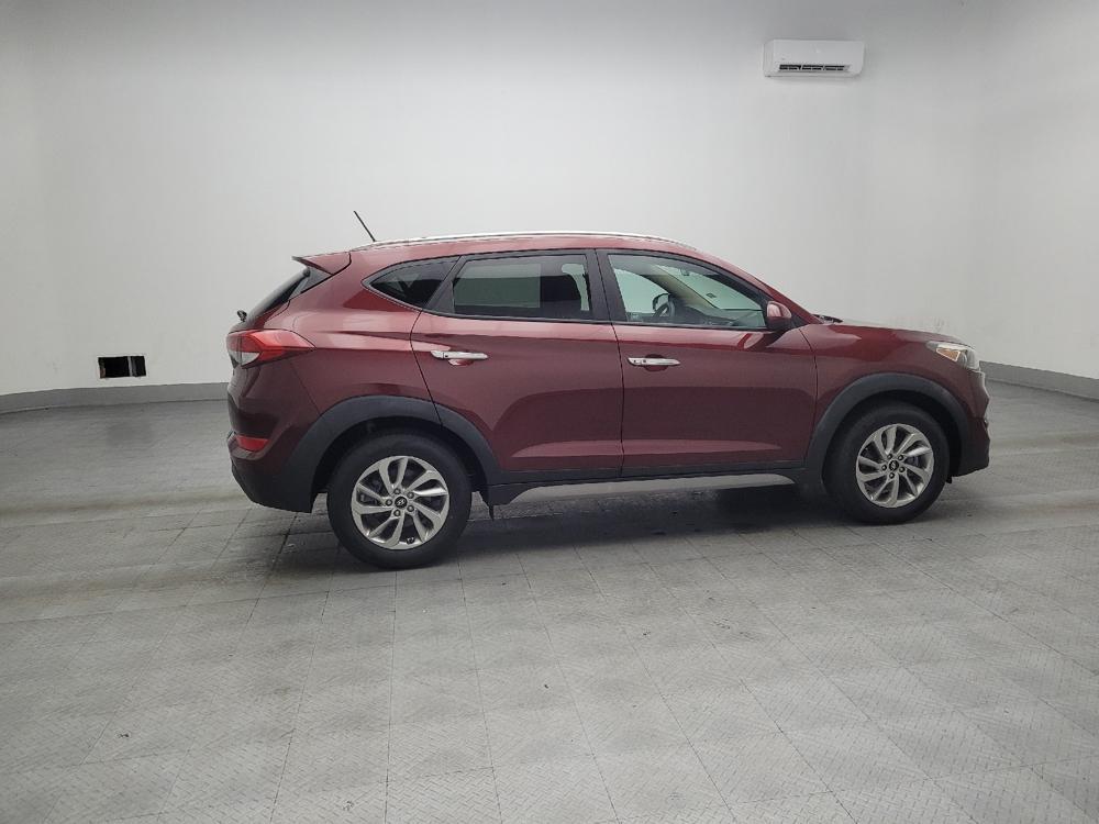 used 2017 Hyundai Tucson car, priced at $16,995